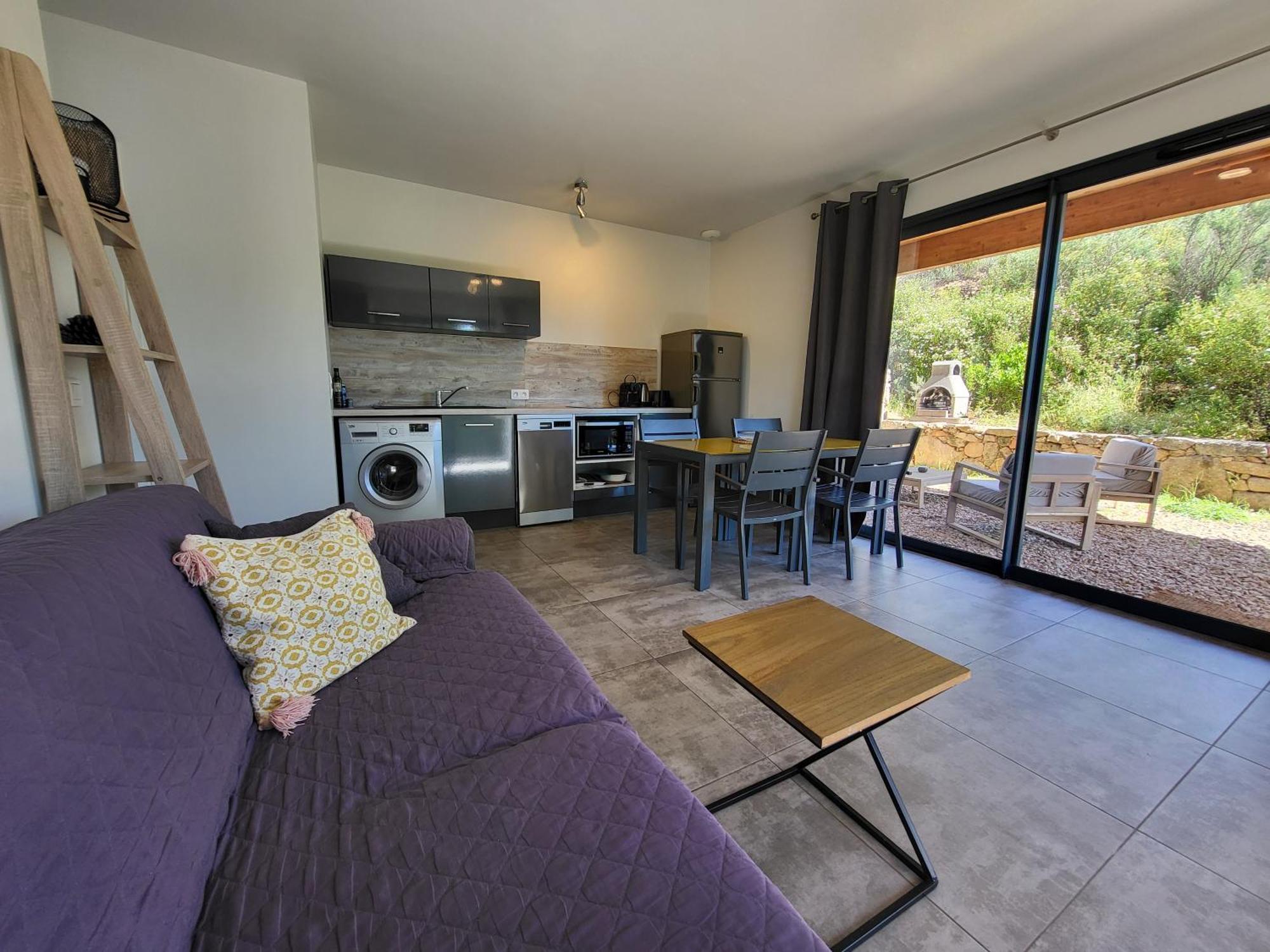 Villas Lantana Порто-Векио Екстериор снимка