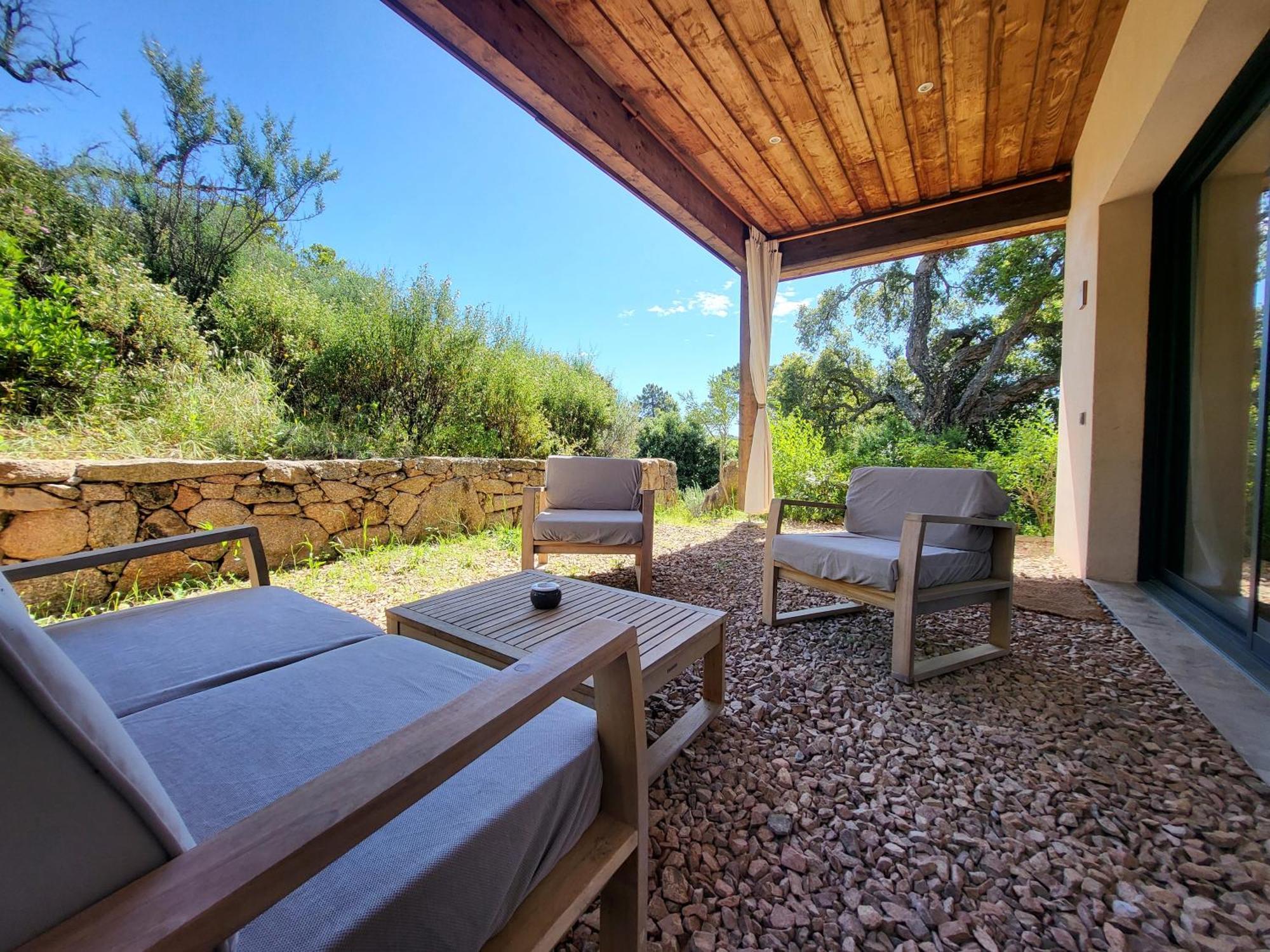 Villas Lantana Порто-Векио Екстериор снимка