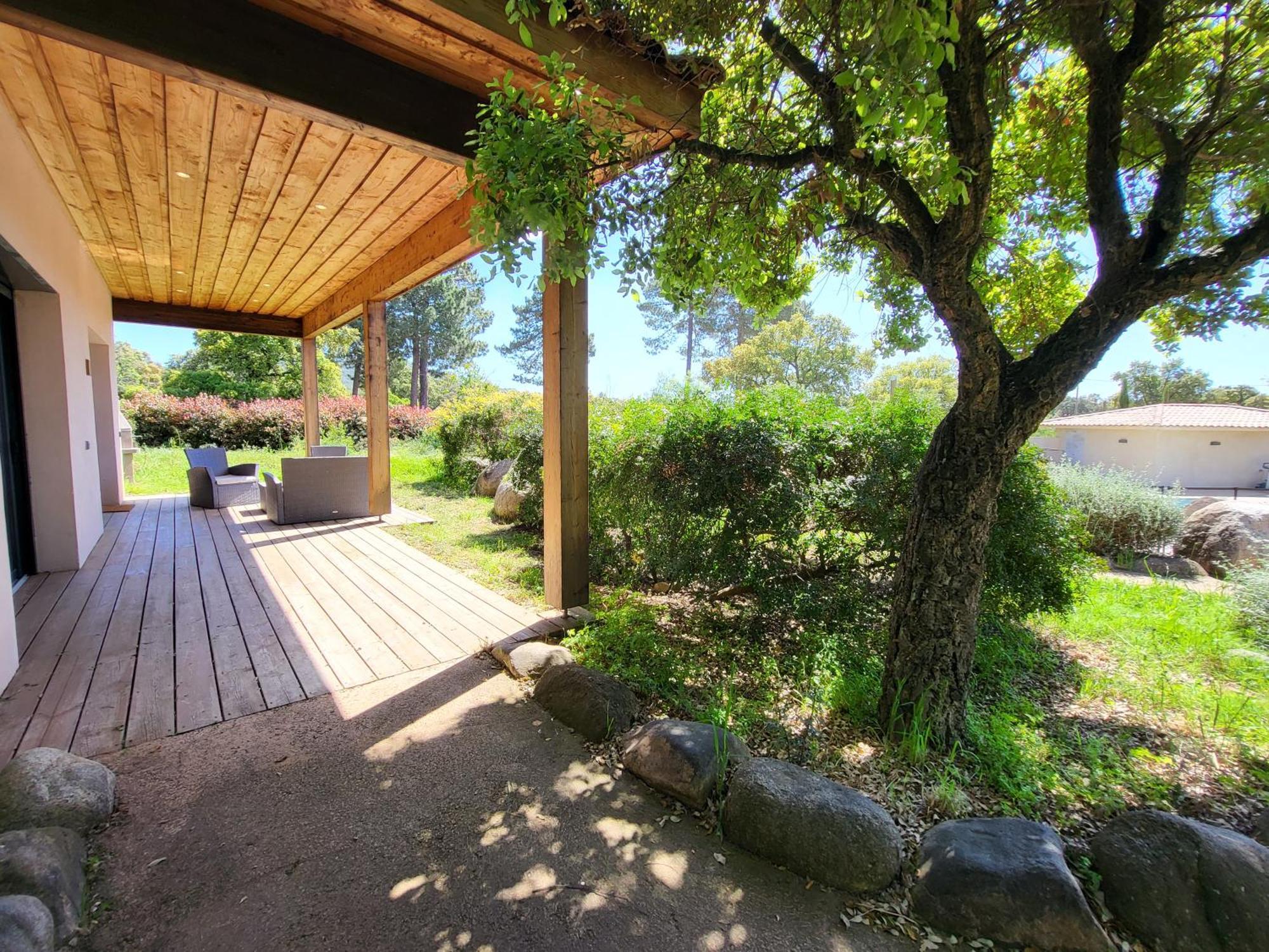 Villas Lantana Порто-Векио Екстериор снимка