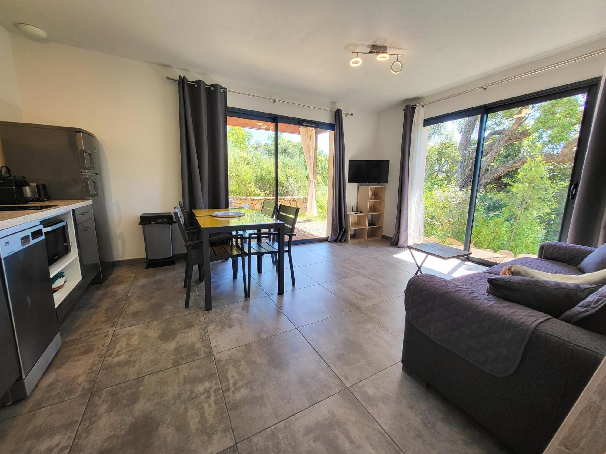 Villas Lantana Порто-Векио Екстериор снимка