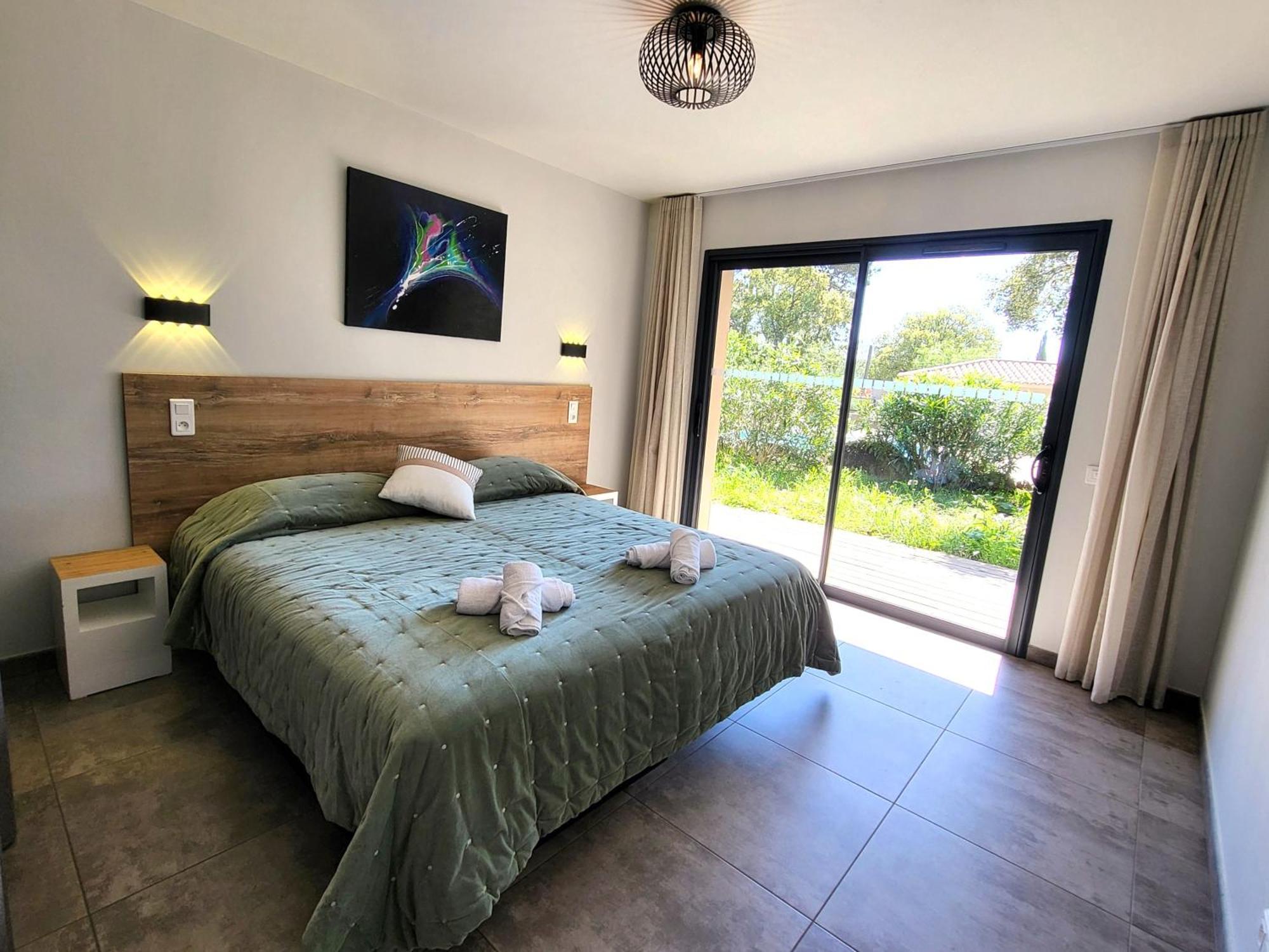 Villas Lantana Порто-Векио Екстериор снимка