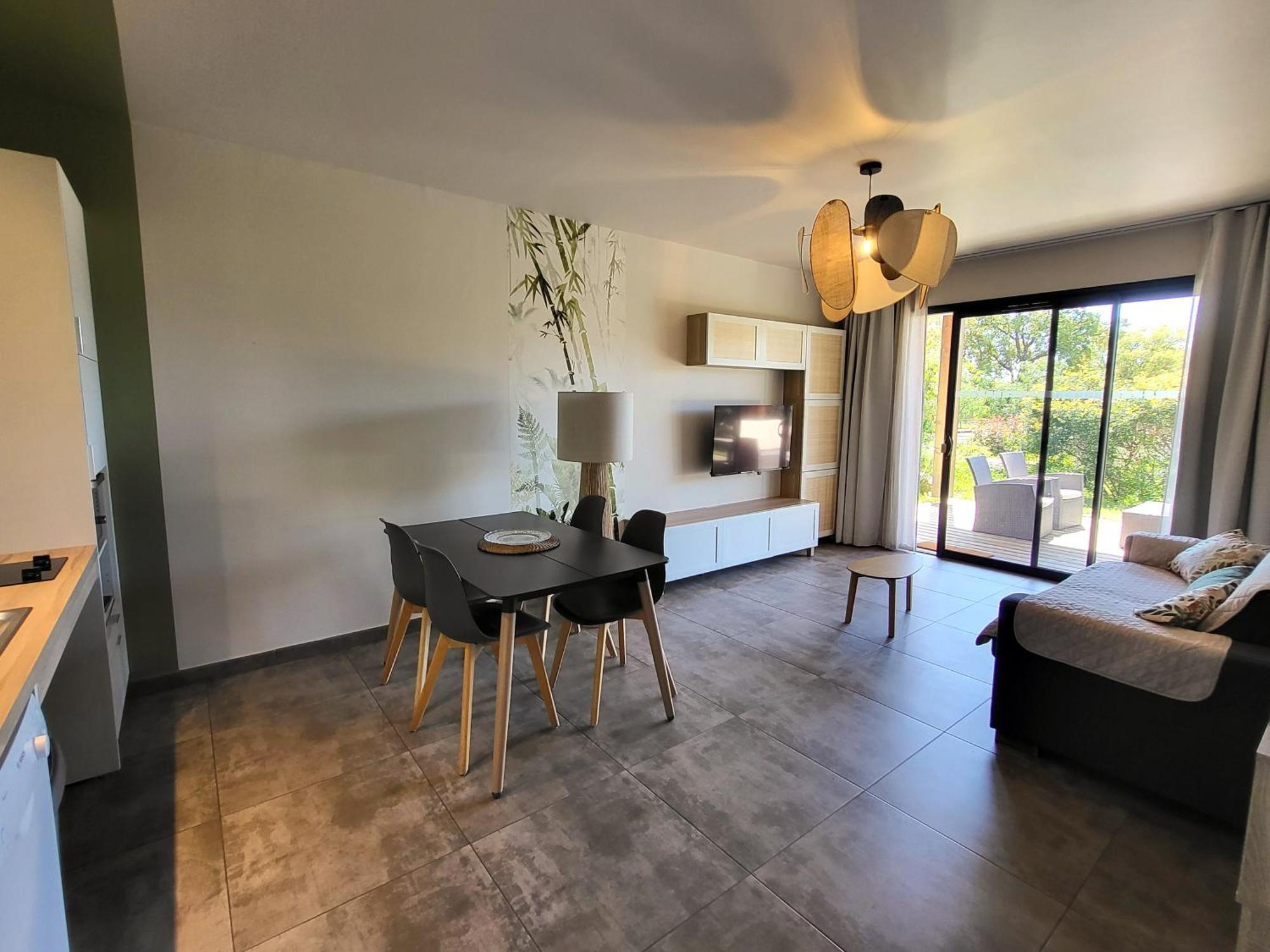 Villas Lantana Порто-Векио Екстериор снимка