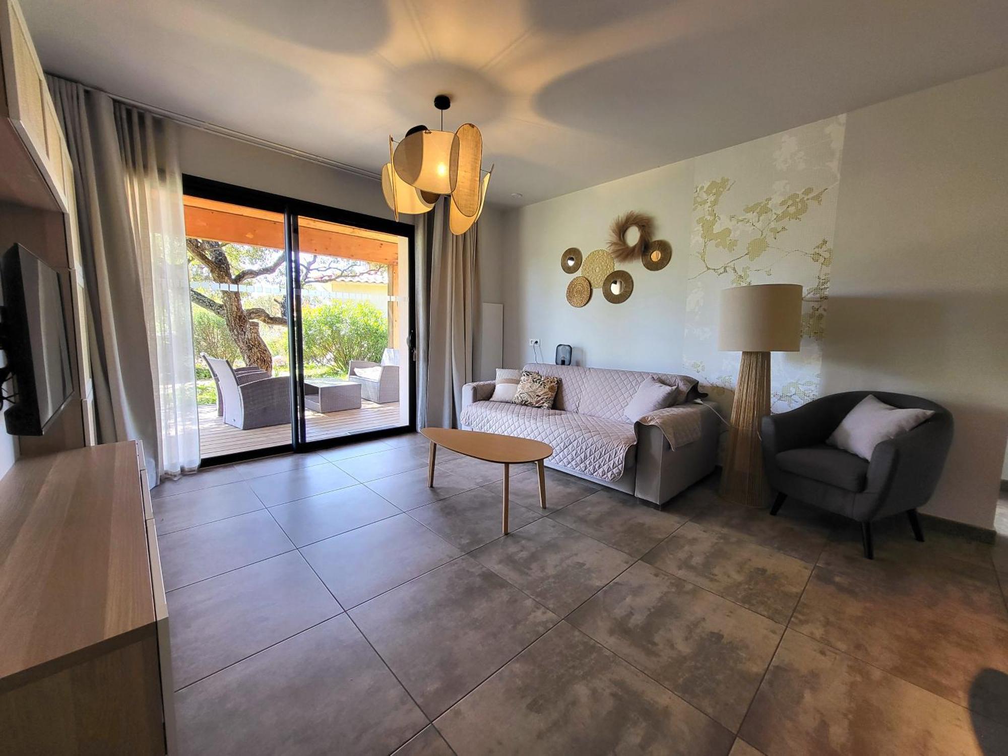 Villas Lantana Порто-Векио Екстериор снимка