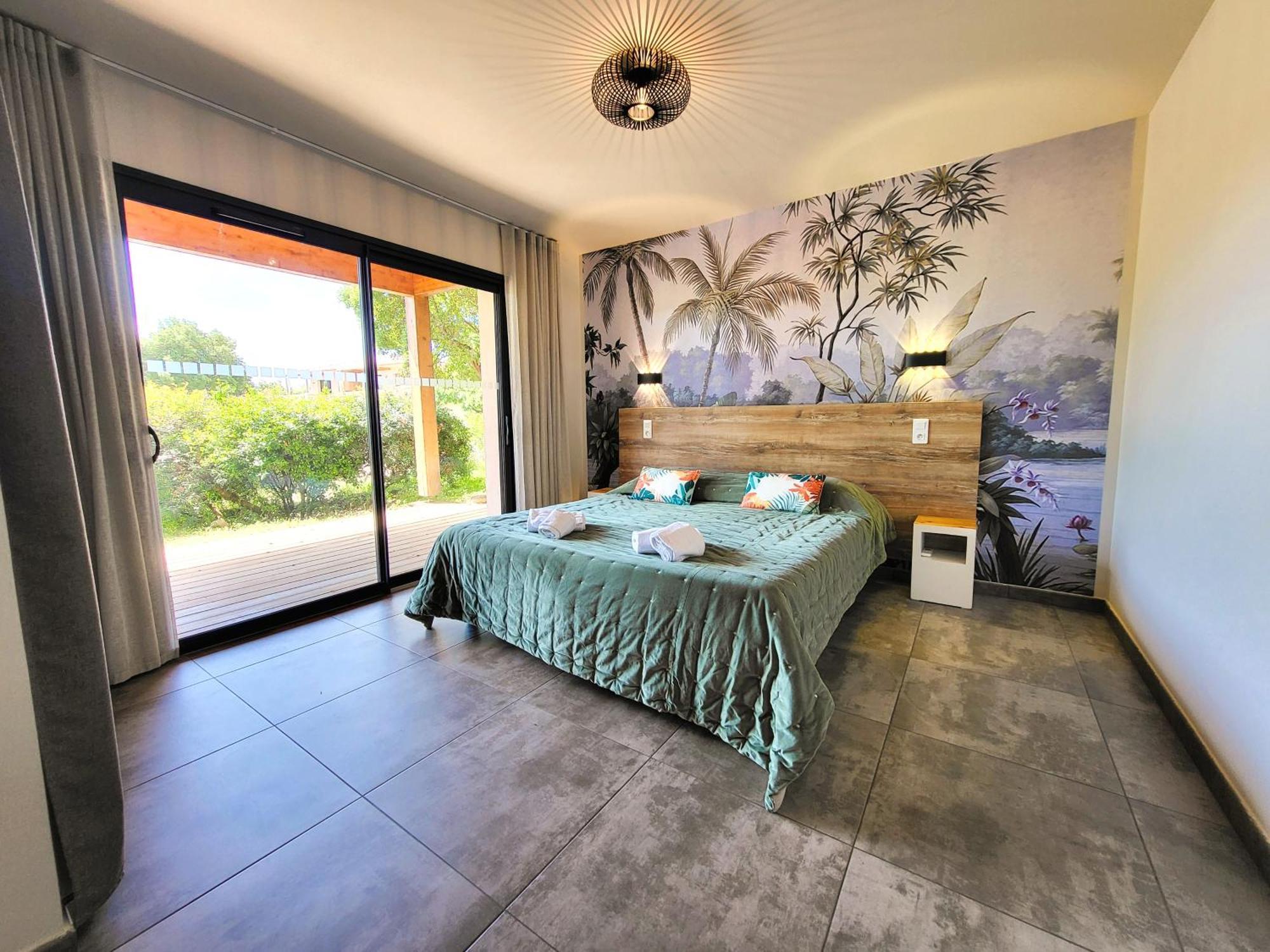 Villas Lantana Порто-Векио Екстериор снимка